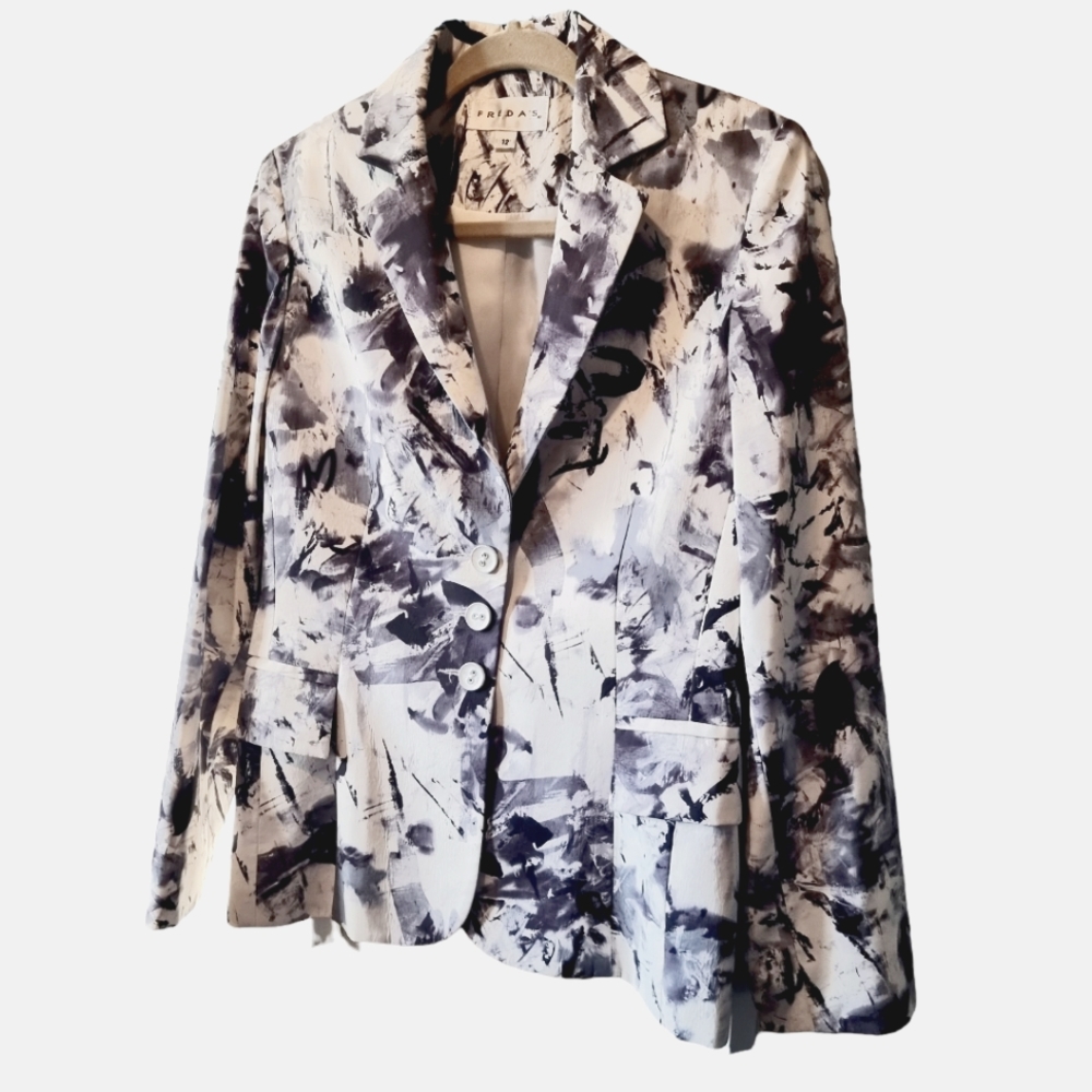 Beautiful Freda's Designer Blazer